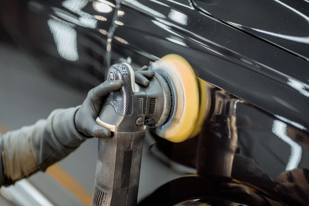 Car Body Shop